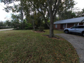 One unit of a fully renovated duplex near FSU